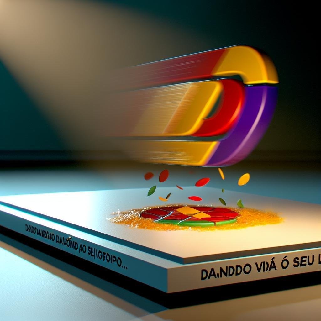 Animações 3D: Dando Vida ao Seu Logotipo