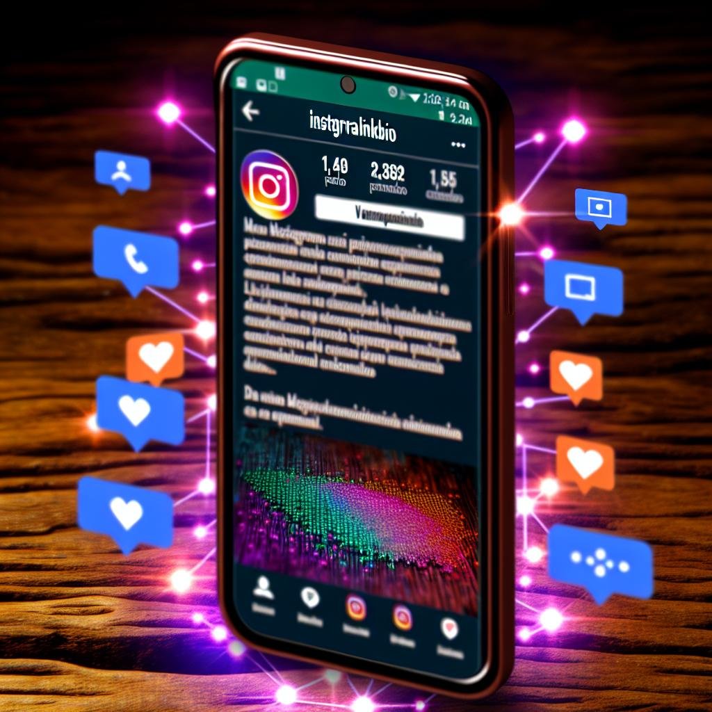Como o LinkBio do Instagram Pode Aumentar Seu Engajamento